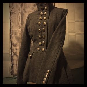 💎MAKE OFFER💎TO DIE FOR!! 💋Free People Pea Coat